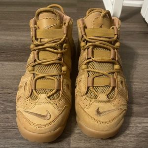 Nike Air Uptempo Flax GS 5.5Y